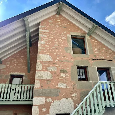 Hébergement de vacances Maison De Saint Ours