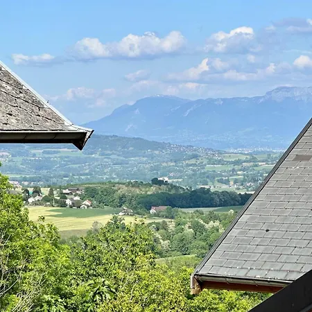 Maison De Saint Ours * Moye