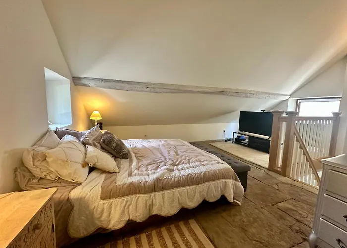 Ferienhaus Maison De Saint Ours